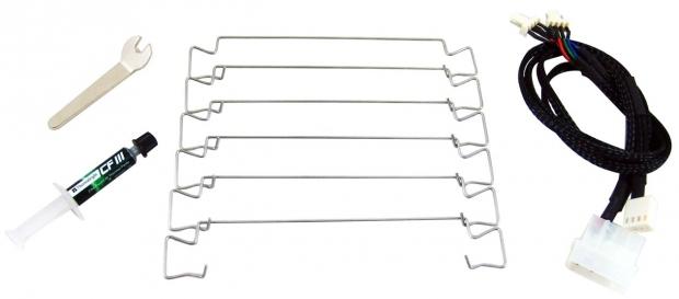 Обзор и тест кулера Silver Arrow SB-E Extreme от Thermalright